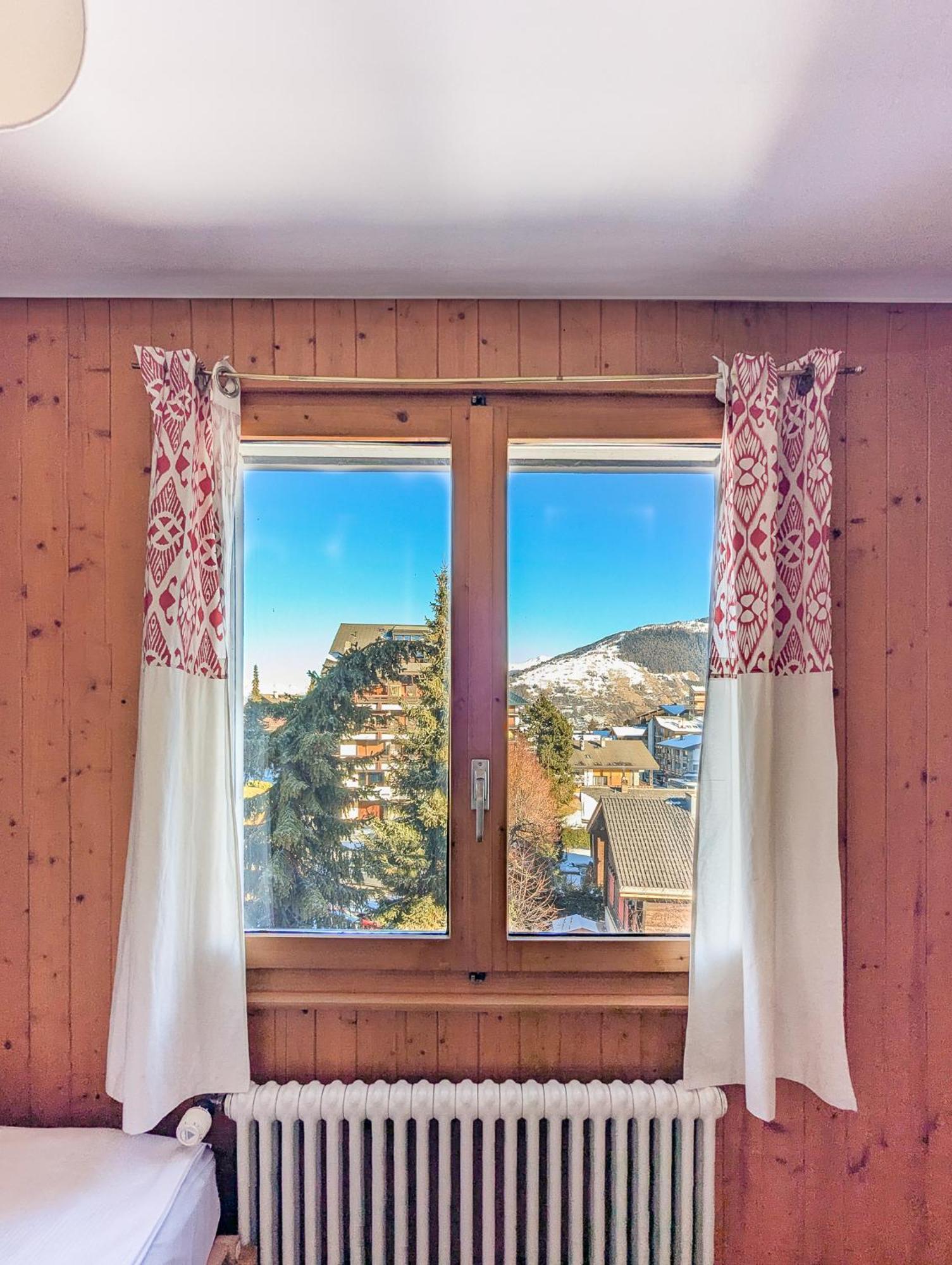 Center Of Nendaz ! Apartment 3 Rooms With Balcony Luaran gambar