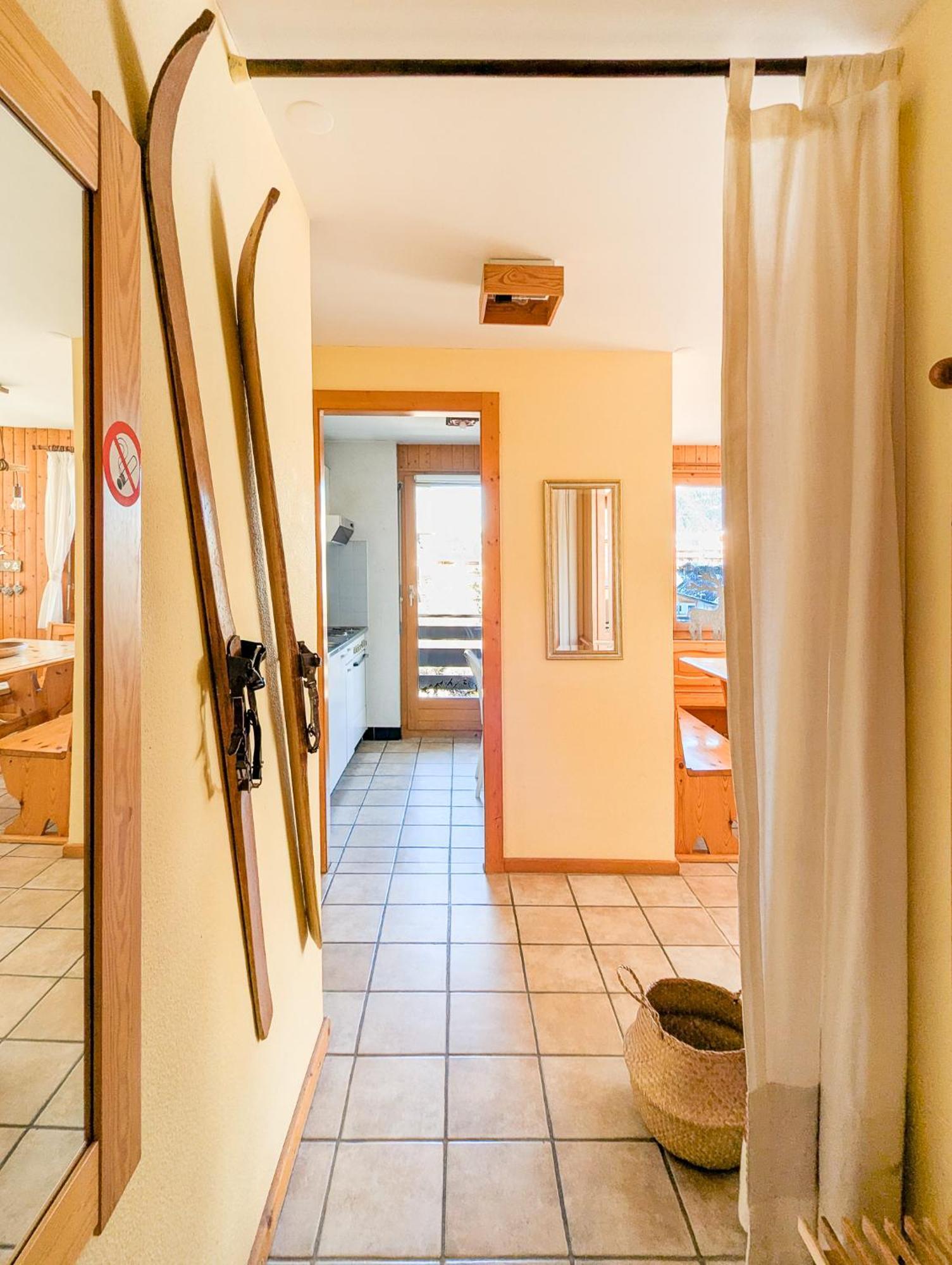 Center Of Nendaz ! Apartment 3 Rooms With Balcony Luaran gambar