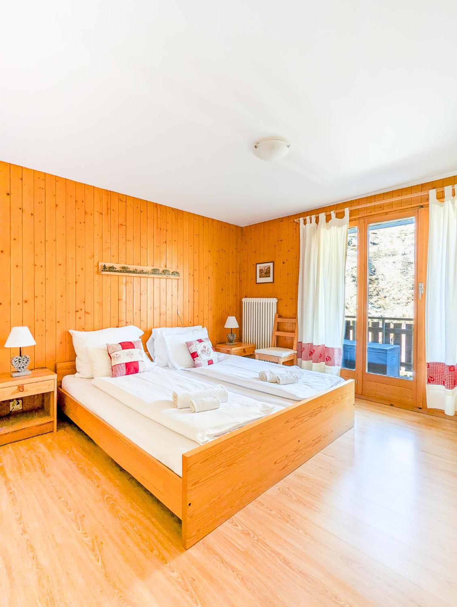 Center Of Nendaz ! Apartment 3 Rooms With Balcony Luaran gambar