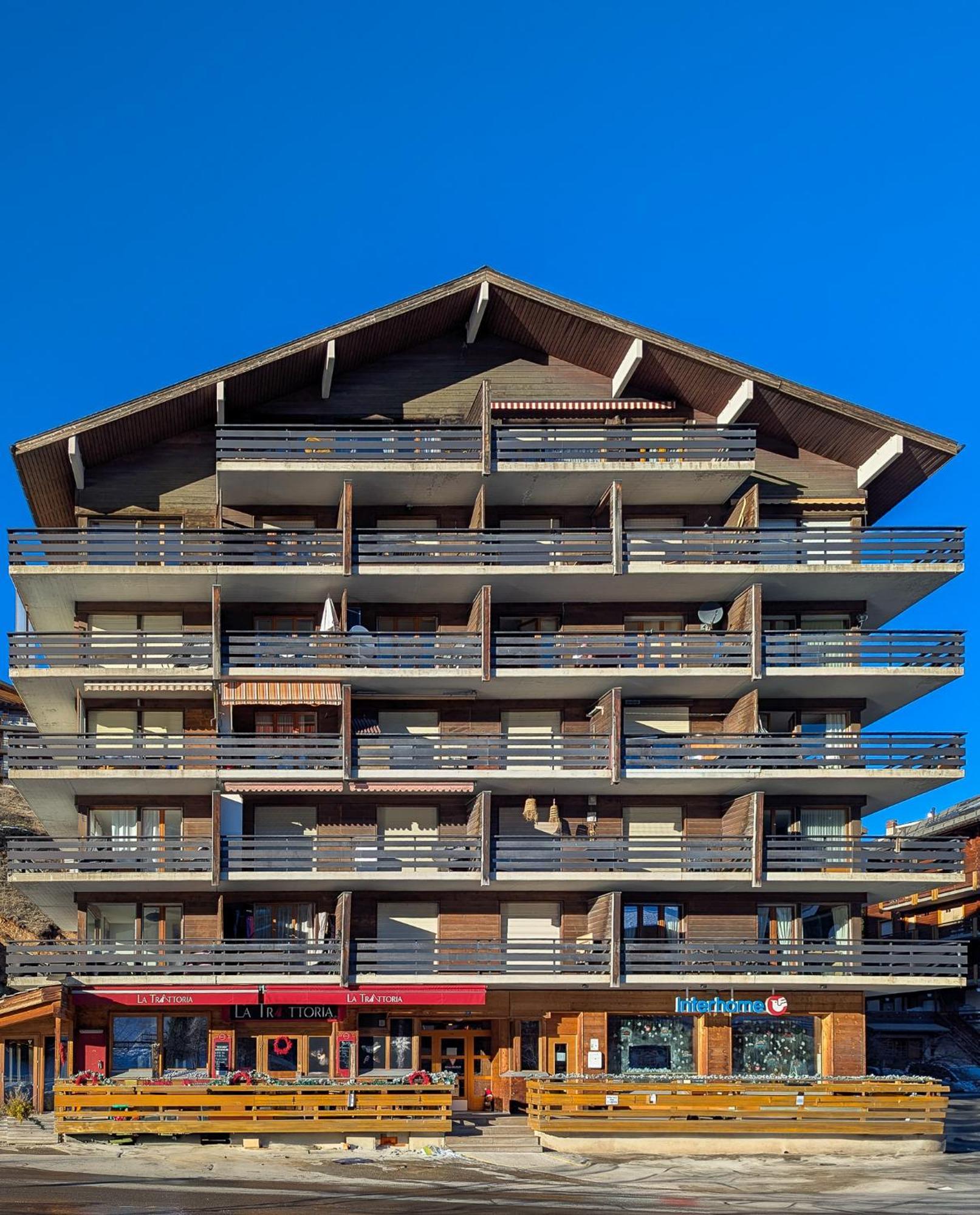 Center Of Nendaz ! Apartment 3 Rooms With Balcony Luaran gambar