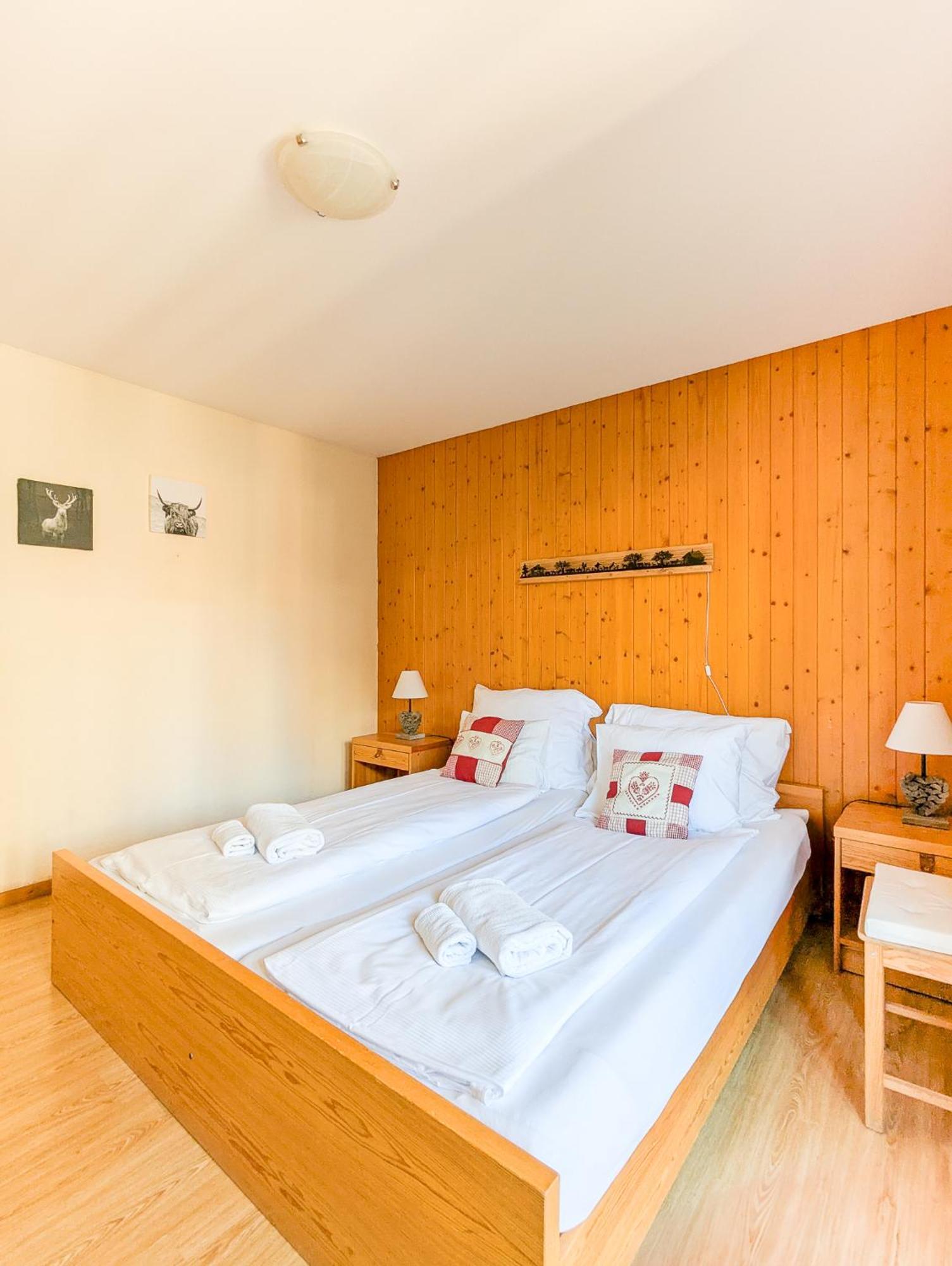 Center Of Nendaz ! Apartment 3 Rooms With Balcony Luaran gambar