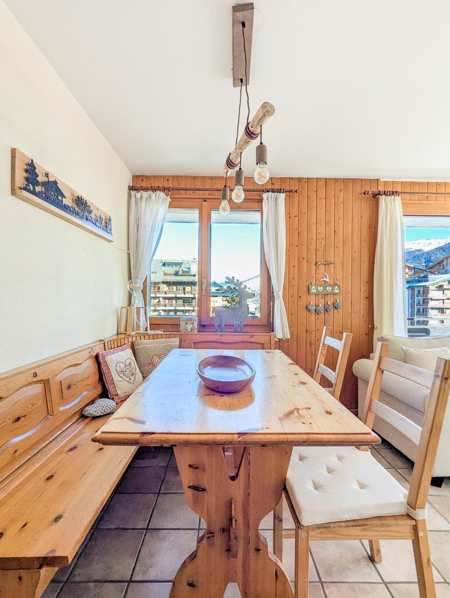 Center Of Nendaz ! Apartment 3 Rooms With Balcony Luaran gambar