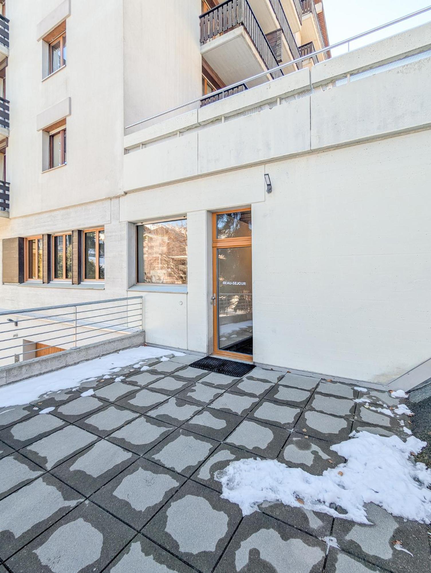Center Of Nendaz ! Apartment 3 Rooms With Balcony Luaran gambar