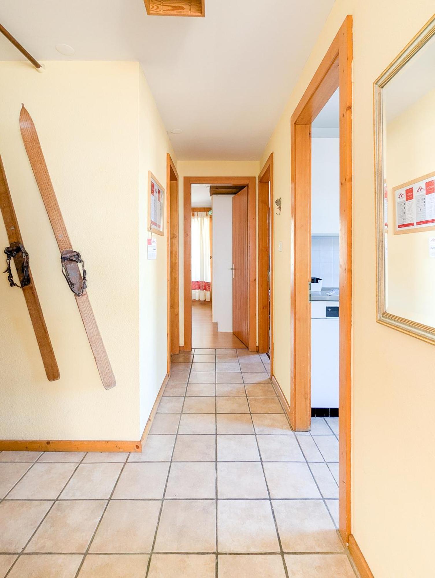 Center Of Nendaz ! Apartment 3 Rooms With Balcony Luaran gambar