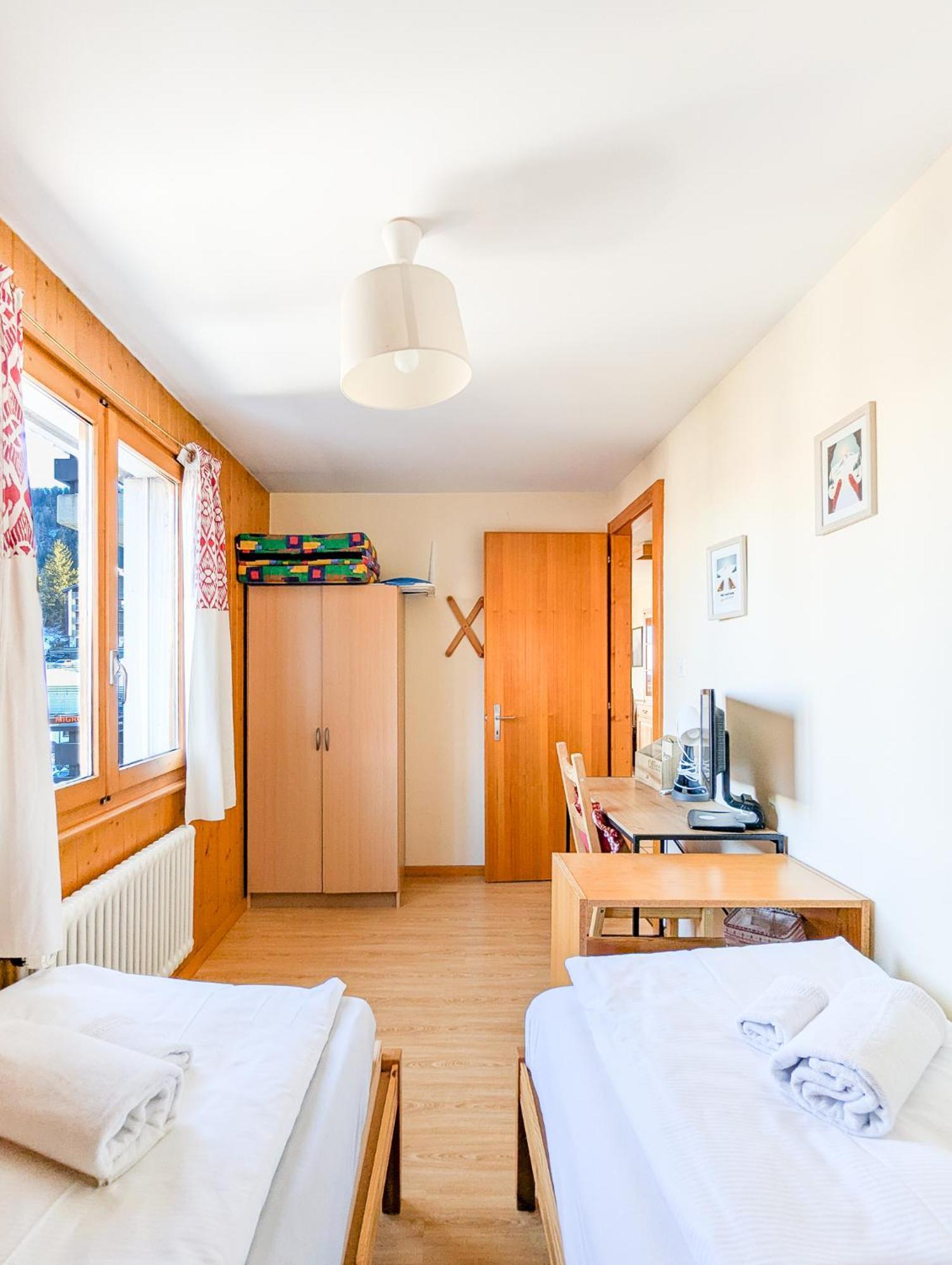 Center Of Nendaz ! Apartment 3 Rooms With Balcony Luaran gambar